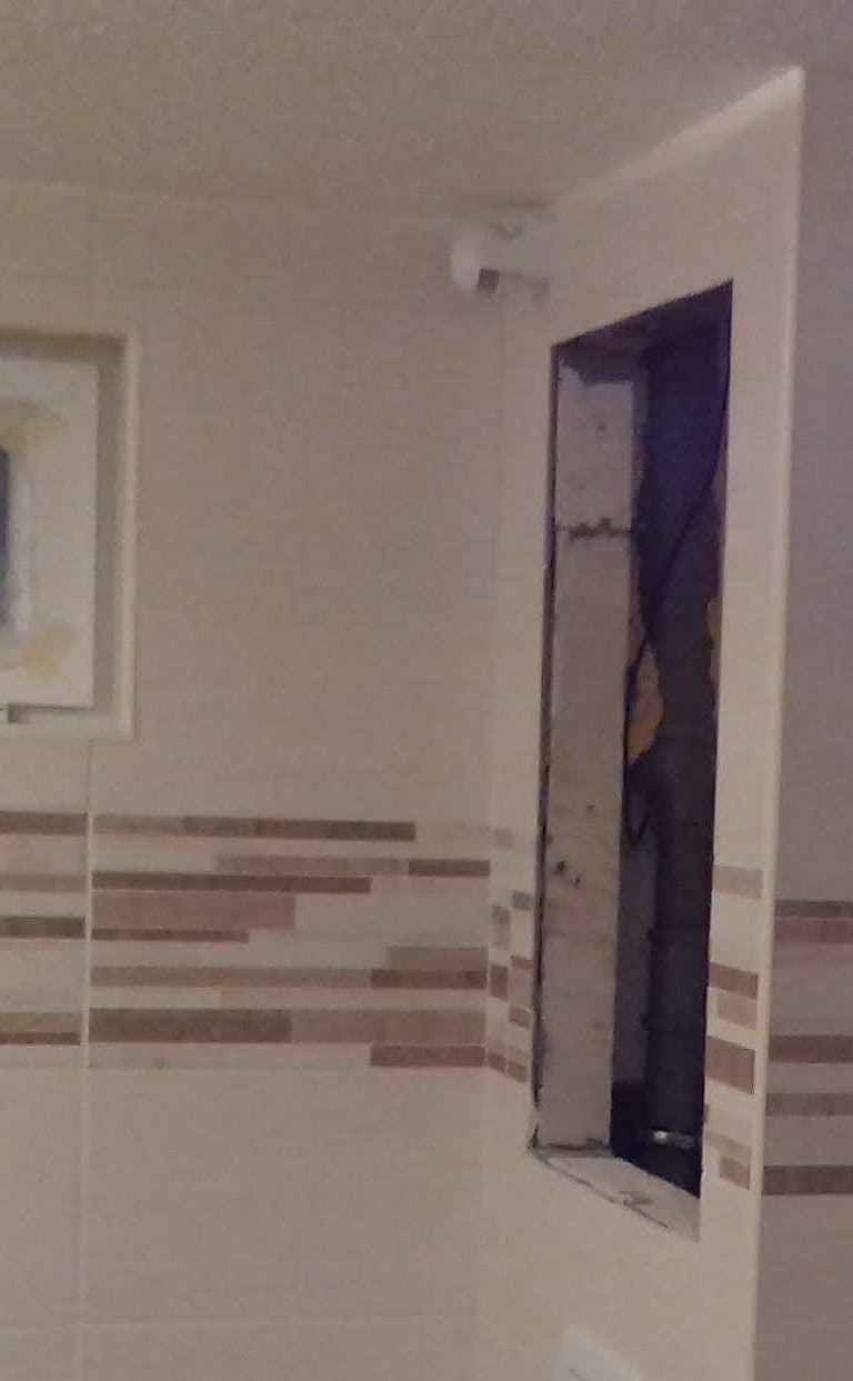 WC skříňka